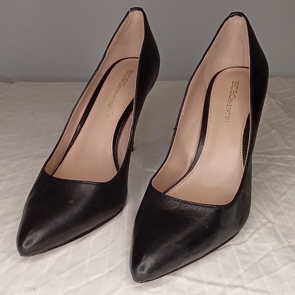 Bundle of 8 Pairs of Shoes All Styles Some Never Worn Size 10